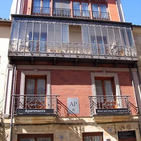 Daire Calle San Pablo Salamanca